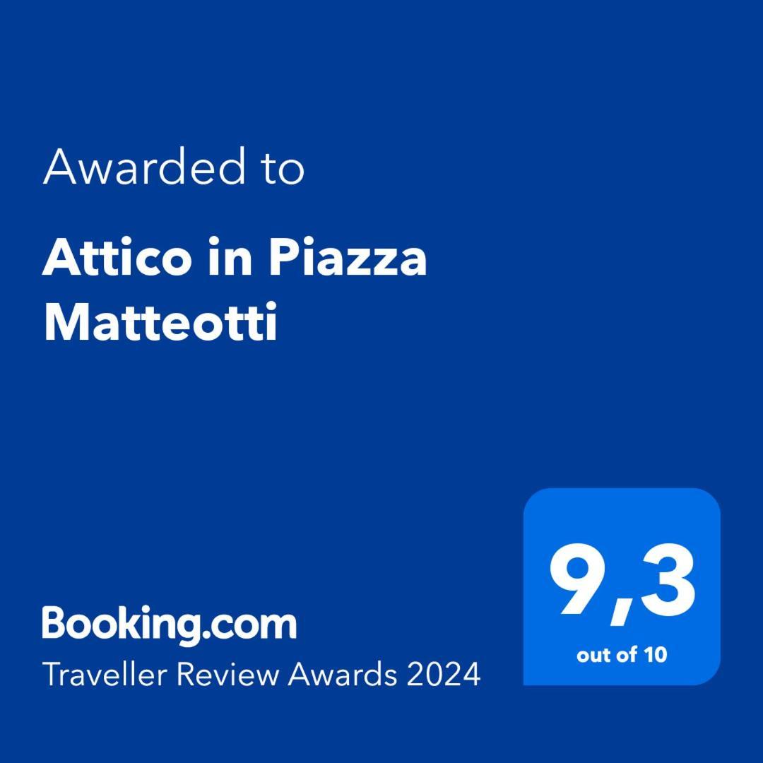 Attico In Piazza Matteotti Desenzano del Garda Exterior foto
